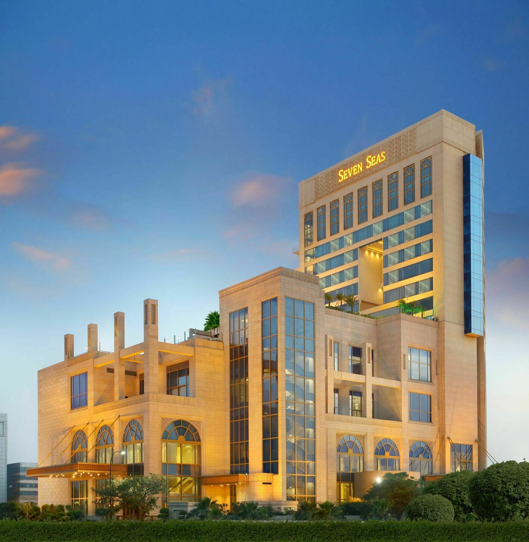 Seven Seas Hotel Delhi (National Capital Territory of India)